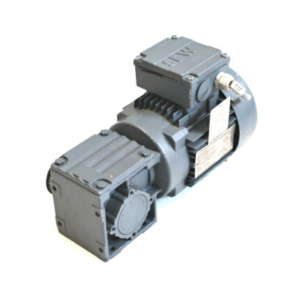 SA67/T DRN100LS4/BE5HR/TF SEW Eurodrive SEW SA67/T DRN100LM4/BE5/TF SO# 01.7282745701.0001.16 1762/32 RPM 54.70/infinite 3 HP 60 Hz 254/440V Helical Worm Gearmotor