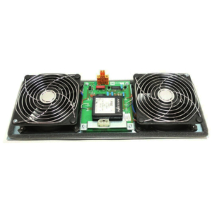 51303940-150 Honeywell - MC-FAN611 DUAL FAN,0.25 AMP,120 VAC,WITH ALARM,3 BLADES,3100 RPM