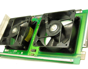 51400646-100 Honeywell FAN ASSEMBLY,DUAL FAN,FOR 5 SLOT CHASSIS