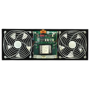 51303940-100 Honeywell DUAL CABINET FAN ASSEMBLY,WITH ALARM,115 VAC,12 VDC,50/60 HZ,100 MA