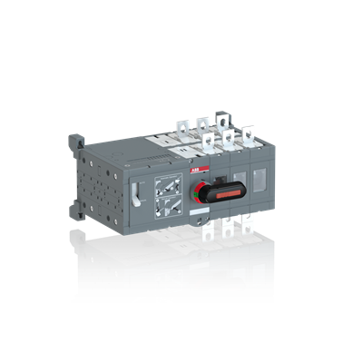 1SCA022845R9260 ABB - OTM250E3CM230C OTM250E3CM230C MOTORIZED C/O SWITCH, Direct mounted handle, Open transition