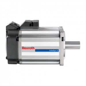 R911344211 Bosch Rexroth - MSM019B-0300-NN-M5-MH0 BOSCH REXROTH CONTROLS,MOTOR,5000 RPM MAX,OPTICAL ENCODER / MULTITURN ABSOLUTE / 20 BIT,M17 CABLE CONNECTION,SMOOTH SHAFT,W/O BRAKE