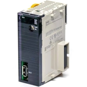 CJ1W-MD261 Omron I/O MODULE, CJ1W SERIES, 12-24 VDC, 32 POINT DIGITAL INPUTS, 32 POINT SOLID STATE OUTPUTS, DIN-RAIL MOUNT