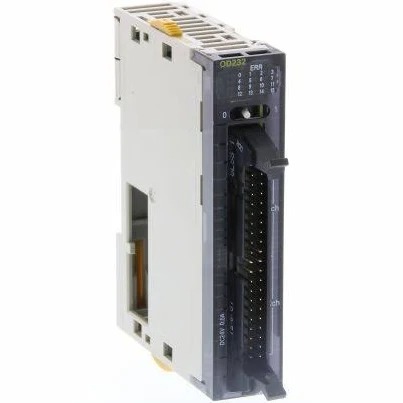 CJ1W-OD232-CHN Omron OUTPUT UNIT, 32X TRANSISTOR OUTPUTS, PNP, 0.5A, 24 VDC, MIL CONNECTOR NOT INCLUDED, LOAD SHORT-CIRCUIT PROTECTION