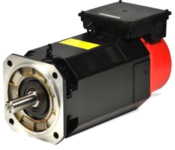 A06B-1486-B305 Fanuc AC SPINDLE MOTOR A6/8000I FLANGE, SPINDLE MOTOR TYPE AIL 6/10000, FLANGE MOUNT, 115-460 VAC, 4 POLE, 3 PHASE, 50/60 HZ