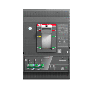 1SDA100496R1 ABB - XT5H 400 Ekip Dip LSIG In=250 3p F F C.BREAKER TMAX XT5H 400 FIXED THREE-POLE WITH FRONT TERMINALS AND SOLID-STATE RELEASE IN AC EKIP DIP LSIG R 250