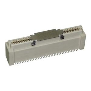 10144517-083802LF Amphenol Lite 0.80mm, Board-to-Board Connector, 80 Positions, Dual Row, Vertical Receptacle.