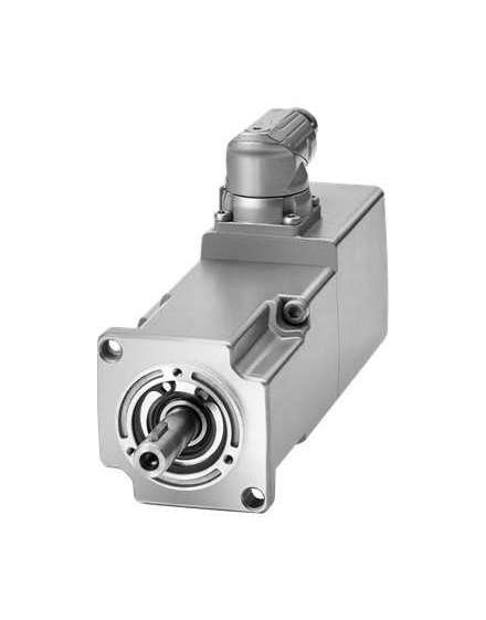 1FK2102-1AG01-0SA0 Siemens SIMOTICS S-1FK2 HD Servo motor M0=0.32 Nm PN = 0.1 kW at nN=3000 rpm (200-240 V) Degree of protection IP65 Cylindrical shaft D8x25 mm Absolute encoder single-turn 22-bit (encoder AS22DQC) With OCC interface Connector size M12, rotatable