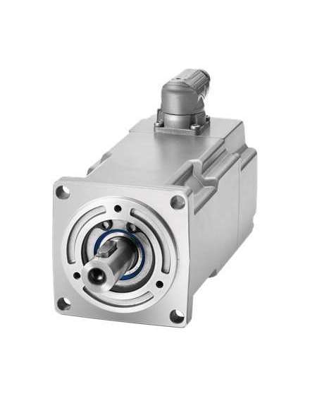 1FK2103-2AG10-1SA0 Siemens SIMOTICS S-1FK2 HD Servo motor M0=0.64 Nm PN = 0.2 kW at nN=3000 rpm (200-240 V) With holding brake Degree of protection IP64 Shaft D14x30 mm with feather key Absolute encoder single-turn 22-bit (encoder AS22DQC) With OCC interface Connector size M12, rotatable