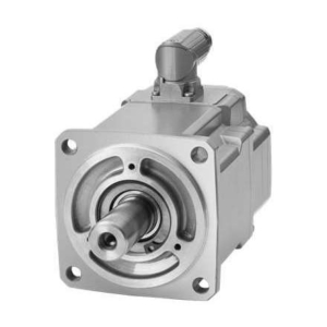 1FK2104-4AF01-0SA0 Siemens SIMOTICS S-1FK2 HD Servo motor M0=1.27 Nm PN = 0.4 kW at nN=3000 rpm (380-480 V) PN = 0.2 kW at nN=1500 rpm (200-240 V) Degree of protection IP65 Cylindrical shaft D19x40 mm Absolute encoder single-turn 22-bit (encoder AS22DQC) With OCC interface Connector size M17, rotatable