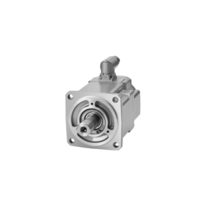 1FK2104-4AK10-1CA0 Siemens SIMOTICS S-1FK2 HD Servo motor M0=1.27 Nm; PN = 0.4 kW at nN=3000 rpm; Converter at max. 480 V supply system; with holding brake; Degree of protection IP64; Shaft D19x40 mm with feather key; Absolute encoder single-turn 12 bit (encoder AS20DQC); with OCC interface; Connector size M17, rotatable;