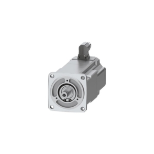1FK2104-5AF11-2MA0 Siemens SIMOTICS S-1FK2 HD servo motor M0=2.4 Nm; PN = 0.75 kW at nN=3000 rpm (380-480V); PN = 0.375 kW at nN=1500 rpm (200-240V); with holding brake; degree of protection IP65; cylindrical shaft D14 x 30 mm; absolute encoder 22-bit + 12-bit multi-turn (encoder AM22DQC); with OCC interface; connector size M17, rotatable; .