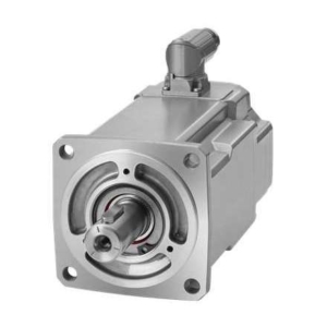 1FK2104-5AK00-0SB0 Siemens SIMOTICS S-1FK2 HD Servo motor M0=2.4 Nm PN = 1.07 kW at nN=6000 rpm (380-480 V) PN = 0.75 kW At nN=3000 rpm (200-240 V) Degree of protection IP64 Cylindrical shaft D19x40 mm Absolute encoder single-turn 22-bit (encoder AS22DQC) With DRIVE-CLiQ plug M17 Power connector size M17 Only for 8 kHz / 62.5 µs
