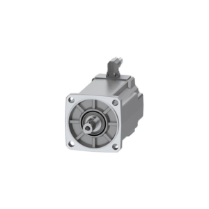1FK2105-4AF00-1MA0 Siemens SIMOTICS S-1FK2 HD Servo motor M0=5 Nm; PN = 1.45 kW at nN=3000 rpm (380-480 V); PN = 0.79 kW at nN=1500 rpm (200-240 V); Degree of protection IP64; Shaft D19x40 mm with feather key; Absolute encoder 22-bit + 12-bit Multi-turn (encoder AM22DQC); With OCC interface; Connector size M17, rotatable;