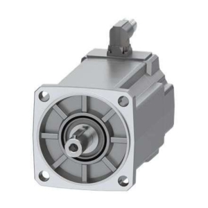1FK2105-4AF00-1SA0 Siemens SIMOTICS S-1FK2 HD Servo motor M0=5 Nm PN = 1.45 kW at nN=3000 rpm (380-480 V) PN = 0.79 kW at nN=1500 rpm (200-240 V) Degree of protection IP64 Shaft D19x40 mm with feather key Absolute encoder single-turn 22-bit (encoder AS22DQC) With OCC interface Connector size M17, rotatable