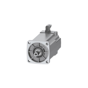1FK2105-4AF10-0MA0 Siemens SIMOTICS S-1FK2 HD Servo motor M0=5 Nm; PN = 1.45 kW at nN=3000 rpm (380-480 V); PN = 0.79 kW at nN=1500 rpm (200-240 V); With holding brake; Degree of protection IP64; Cylindrical shaft D19x40 mm; Absolute encoder 22-bit + 12-bit Multi-turn (encoder AM22DQC); With OCC interface; Connector size M17, rotatable;