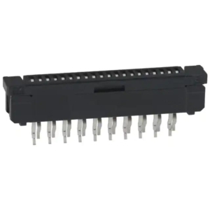 SLW20S-1C7LF Amphenol 1.00mm Flex Connectors, SLW-S series, 20 Position, Top Entry ZIF Connector, 1mm (0.039inch) Pitch, Kinked Terminal
