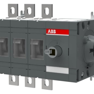 1SCA022870R2460 ABB - OT400ES30 OT400ES30 SWITCH-DISCONNECTOR
