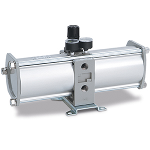 VBA43A-F04GN SMC SMC VBA43A-F04GN pneumatic regulator/booster, G 1/2 connection