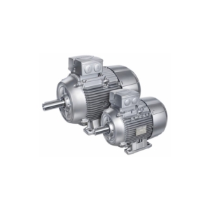 1LE1003-1DA23-4FA4 Siemens SIMOTICS GP MOTOR TYPE: 1AV3162A Low-voltage motor, IEC Squirrel-cage rotor, self-ventilated, IP55 Temperature class 155(F) according to 130(B) Aluminum housing Premium Efficiency IE3, 2-pole