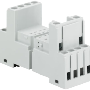 1SVR405651R2000 ABB - CR-M3SS CR-M3SS Standard socket for 3c/o CR-M relay