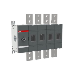 OT1600E04 ABB - 1SCA022860R6660 OT1600E04 1600A 4 pole switch-disconnector