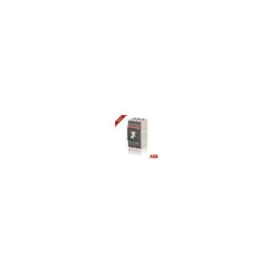 1SDA054002R1 ABB Boxed automatic circuit breaker for motor protection T4N - Icu breaking capacity (415V) = 36kA - 250A PR221DS-I In = 250 3-pole - fixed with front terminals.