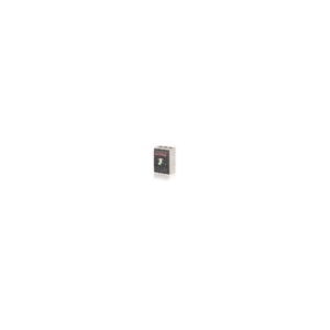 T5S 400 TMA 400-4000 3p F F ABB - 1SDA054441R1 T5S box-type circuit breaker - Icu circuit breaker (415V) = 50kA - 400A- TMA thermomagnetic protection trip unit with adjustable thermal and magnetic threshold, 400-4000 3-pole with fixed terminals.