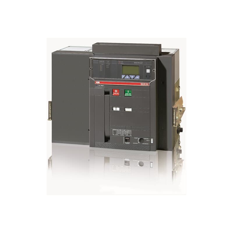 1SDA056140R1 ABB E3N2500PR122/P-LSIIn=2500A4pWMP, SACE EMAX MOVING PART FOR CIRCUIT-BREAKER E3N 2500A FOUR-POLE OVERCURRENT RELEASE PR122/P-LSI R2500 FITTED WITH: 4 AUXILIARY CONTACT AND C.BREAKER IN POSITION OPEN-CLOSED
