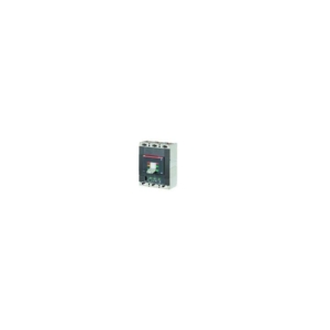 T6S 800 PR221DS-I In=800 3p F F ABB - 1SDA060279R1 Boxed automatic circuit breaker for T6S motor protection - Icu breaking capacity (415V) = 50kA - 800A PR221DS-I In = 800 3-pole with front terminals.