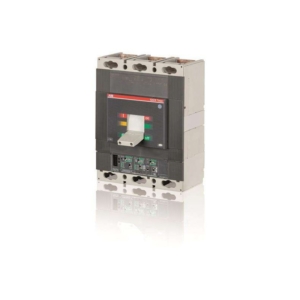 T6S 800 PR222DS/P-LSI In=800 3p F F ABB - 1SDA060280R1 T6S box-type circuit breaker - Icu breaking capacity (415V) = 50kA - 800A PR222DS / P-LSI electronic release, In = 800 3-pole - fixed with front terminals.