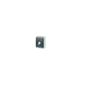 T6N 800 Ekip M-LRIU In=630 3p F F ABB - 1SDA060311R1 Boxed automatic circuit breaker for motor protection T6N - Icu breaking capacity (415V) = 36kA - 800A PR222MP-LRIU In = 630 3-pole with front terminals.