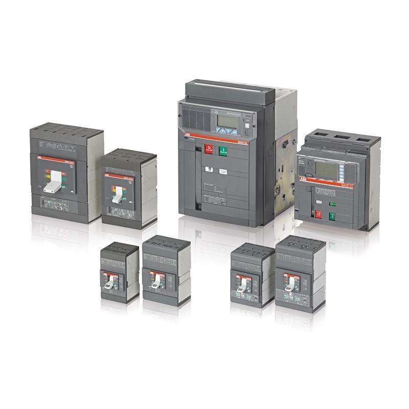 T7L 1250 PR332/P LSIRc In=1250A 4p F F M ABB - 1SDA062960R1 Tmax T - Automatic MCCB, fixed, with front terminals T7L 1250 M F F PR332 / P LSIRc 1250 (4 poles)