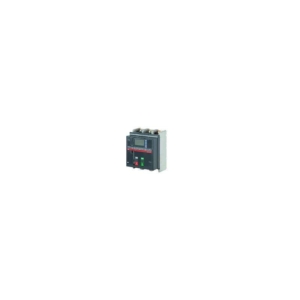 1SDA063016R1 ABB T7S box circuit breaker - Icu breaking capacity (415V) = 50kA - 1600A PR332 / P LSIRc In = 1600A 3-pole with fixed terminals. M