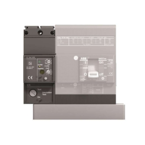 1SDA067121R1 ABB - RC Sel 200 HV 85 - 690Vac XT1 4p F REDUCED RESIDUAL CURRENT RELEASE RC SEL 200 FOR MOD.200mm HV 85...690V AC FOR C.BREAK. FIXED FOUR-POLE XT1