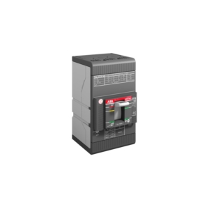 1SDA067418R1 ABB - XT1N 160 TMD 160-1600 3p F F Boxed automatic circuit breaker XT1N - Icu breaking capacity (415V) = 36kA - 160A- TMD thermomagnetic protection release with adjustable thermal threshold and fixed 160-1600 3-pole fixed magnetic with front terminals.