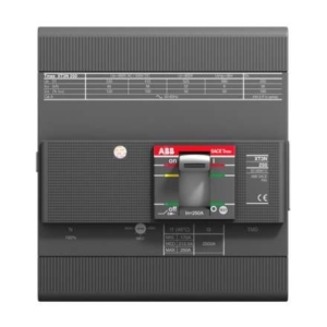 1SDA068060R1 ABB - XT3N 250 TMD 63-630 4P F F Circuit Breaker Tmax Xt3N 250 Fixed Four-Pole With Front Terminals And Thermomagnetic Release Tmd R 63-630 A