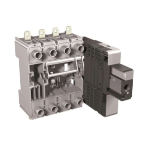 1SDA068206R1 ABB - XT4 W FP 4p EF Tmax XT - Part of molded case circuit breaker - Withdrawable (W) - Part - Front extended terminals (EF) XT4 W FP EF - 4 poles.