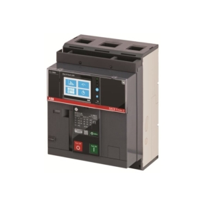1SDA070889R1 ABB - E1.2N 1600 Ekip Hi-Touch LSIG 3p F F C.BREAKER SACE EMAX2 E1.2N 1600 FIXED THREE-POLE WITH FRONT TERMINALS AND SOLID-STATE RELEASE IN AC EKIP/HI-TOUCH-LSIG R 1600 FITTED WITH: 4 AUXILIARY CONTACT AND C.BREAKER IN POSITION OPEN-CLOSED