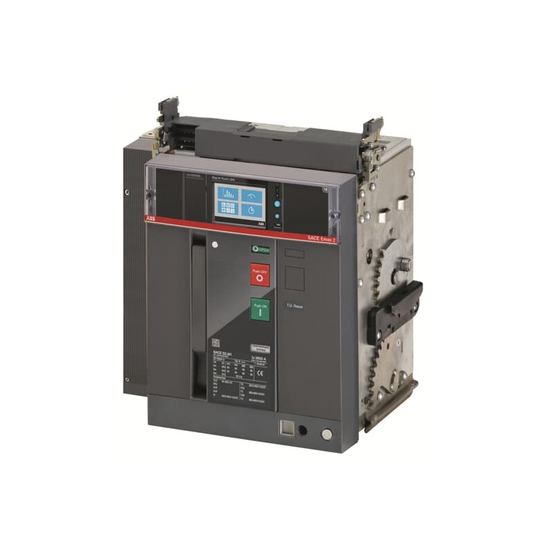 1SDA072889R1 ABB - E2.2S 800 Ekip Hi-Touch LSIG 4p WMP MOVING PART FOR C.BREAKER SACE EMAX2 E2.2S 800 FOUR-POLE WITH SOLID-STATE RELEASE IN AC EKIP/HI-TOUCH-LSIG R 800 FITTED WITH: 4 AUXILIARY CONTACT AND C.BREAKER IN POSITION OPEN-CLOSED