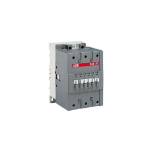 1SFL431024R8400 ABB - UA95-30-00RA-84 A 3-phase Contactor suitable for Capacitor switching application. Maximum permissible peak current 100 times the nominal RMS current. Operated with a control voltage