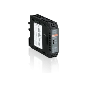 1SVR011700R0000 ABB - CC-E/STD Standard multi-function signal converter CC-E STD (CC-E AVMF) DC Inputs 0-5V, 0-10V, 0-20mA, 4-20mA output 0-5V, 0-10V, 0-20mA, .4-20 mA, alim. 24V c.c.