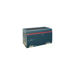 1SVR427016R0100 ABB - CP-S 24/20.0 The CP-S 24/20.0 is a power supply from the CP-S range. The primary switch mode power supply offers a wide range input of 85-132 V AC, 184-264 V AC and 220-350 V DC