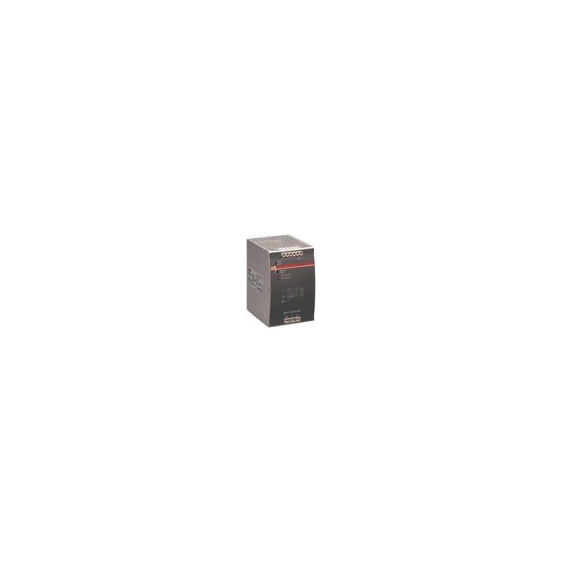 1SVR427035R0000 ABB - CP-E 24/10.0 Single-phase switching power supply CP-E24 / 10.0 Inputs 93-132V c.a. / 186-264V c.a. / 210-370V c.c., exit 22.5..28,5V c.c. 10A