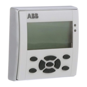 1SVR440839R4400 ABB - CL-LDD.K Accessory for logic module CL-LDD.K Graphic display with keyboard