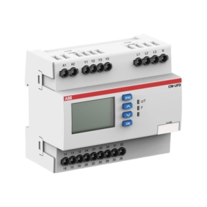 1SVR560730R3400 ABB - CM-UFD.M22 CMUFDM22 Interface protection relay conforming to CEI 0-21