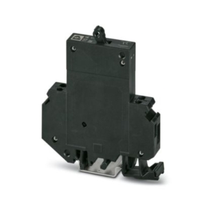 0915473 Phoenix Contact - TMC 1 M1 100 15,0A Thermal-magnetic circuit breaker, 1-pos., normal blow, 1 N/O contact, with universal foot for mounting on NS 32 or NS 35