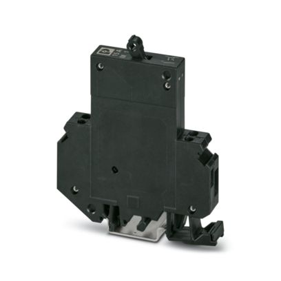 0915473 Phoenix Contact - TMC 1 M1 100 15,0A Thermal-magnetic circuit breaker, 1-pos., normal blow, 1 N/O contact, with universal foot for mounting on NS 32 or NS 35