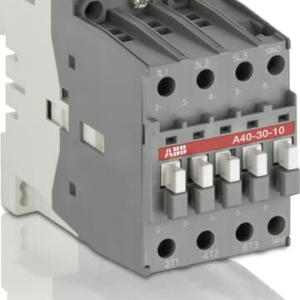 1SBL321001R8110 ABB - A40-30-10 24V 50Hz / 24V 60Hz A40-30-10 24V 50Hz / 24V 60Hz Contactor
