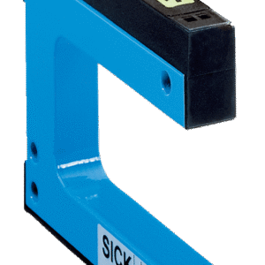 6053233 Sick - WF80-60B410S06 Fork Sensor Photoelectric Sensor, Fork Sensor, 80 MM Detection Range